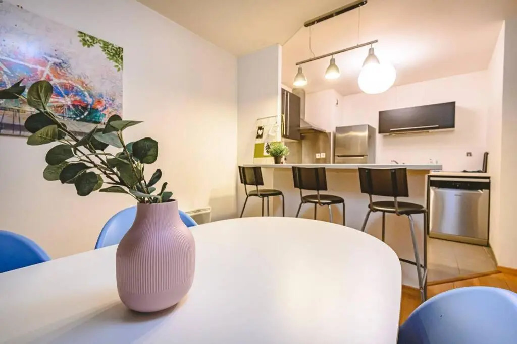 CAMILLE - Appartement avec extérieur