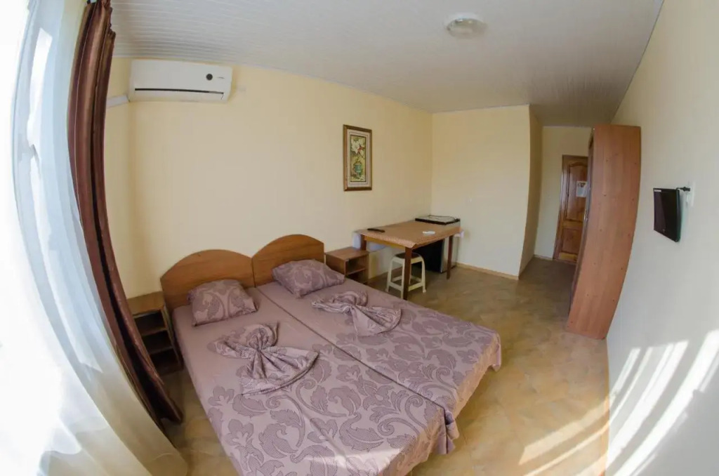 Guest House Primorskaya 25