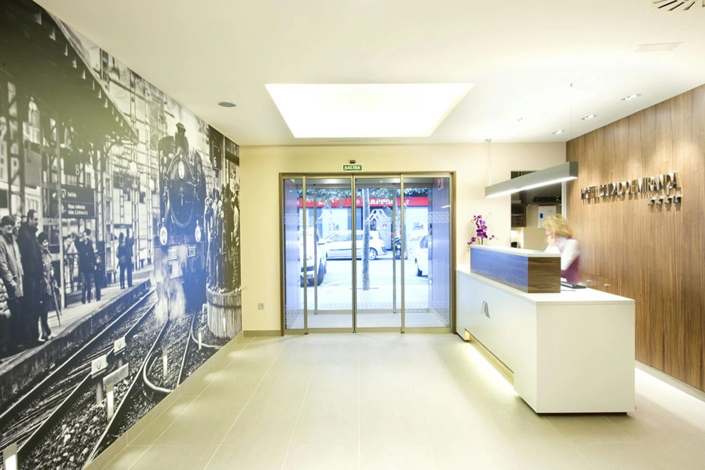 Sercotel Ciudad de Miranda