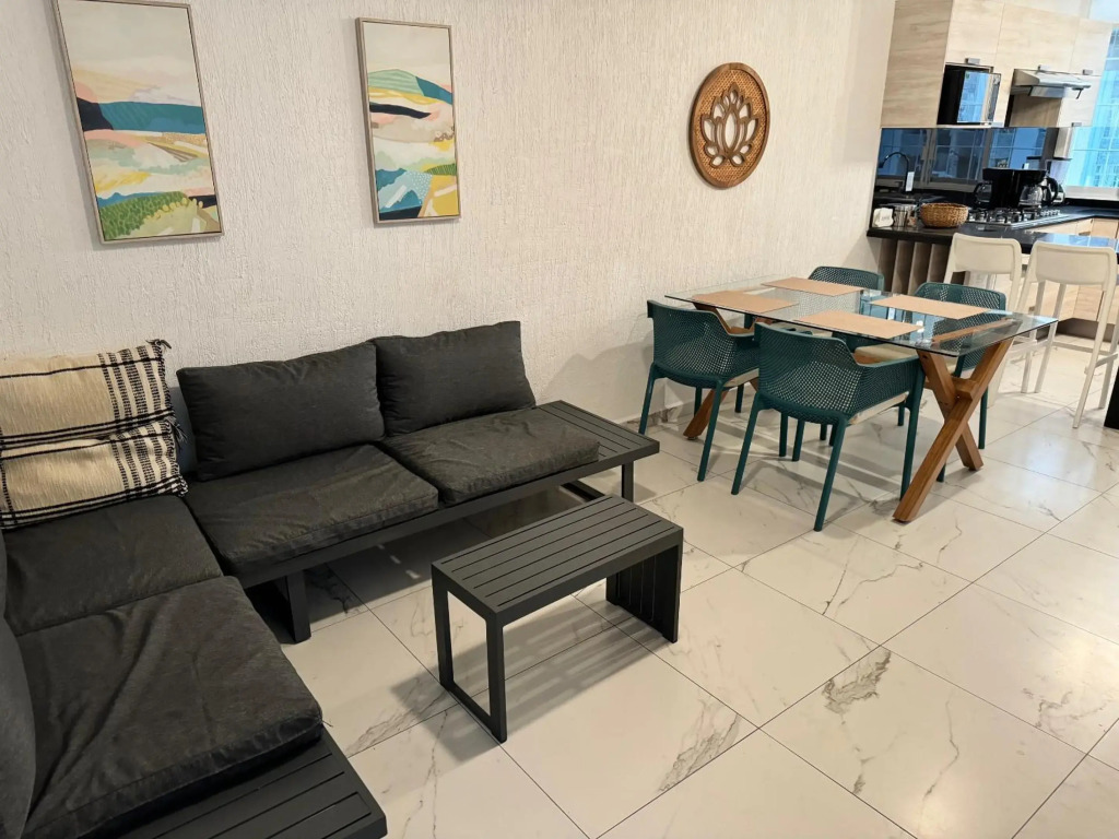 Manzanillo apartment with pool exclusive community