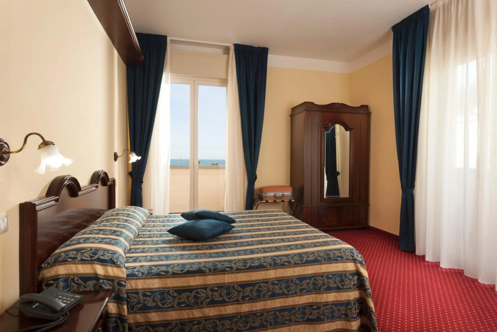 Hotel Milano Helvetia - in centro con piscina