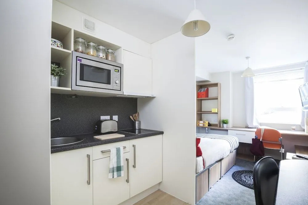 Ensuite Studios in Kings Cross