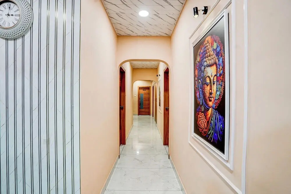 Hotel Omkar & Lodging - Phoenix Market City