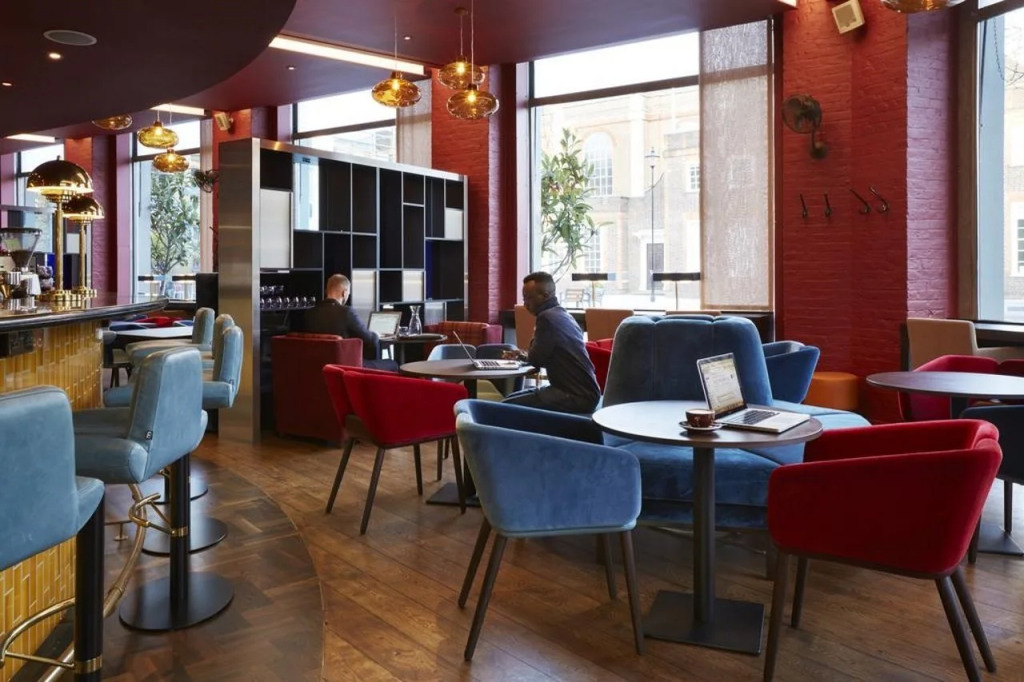Marrables Farringdon Hotel