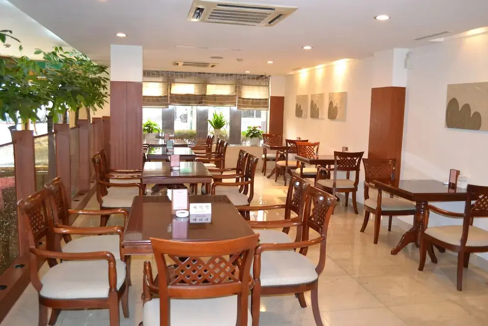 New Cheonji Hotel