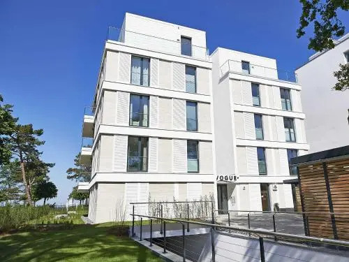 Villa Vogue F652 WG 15 mit Blick a