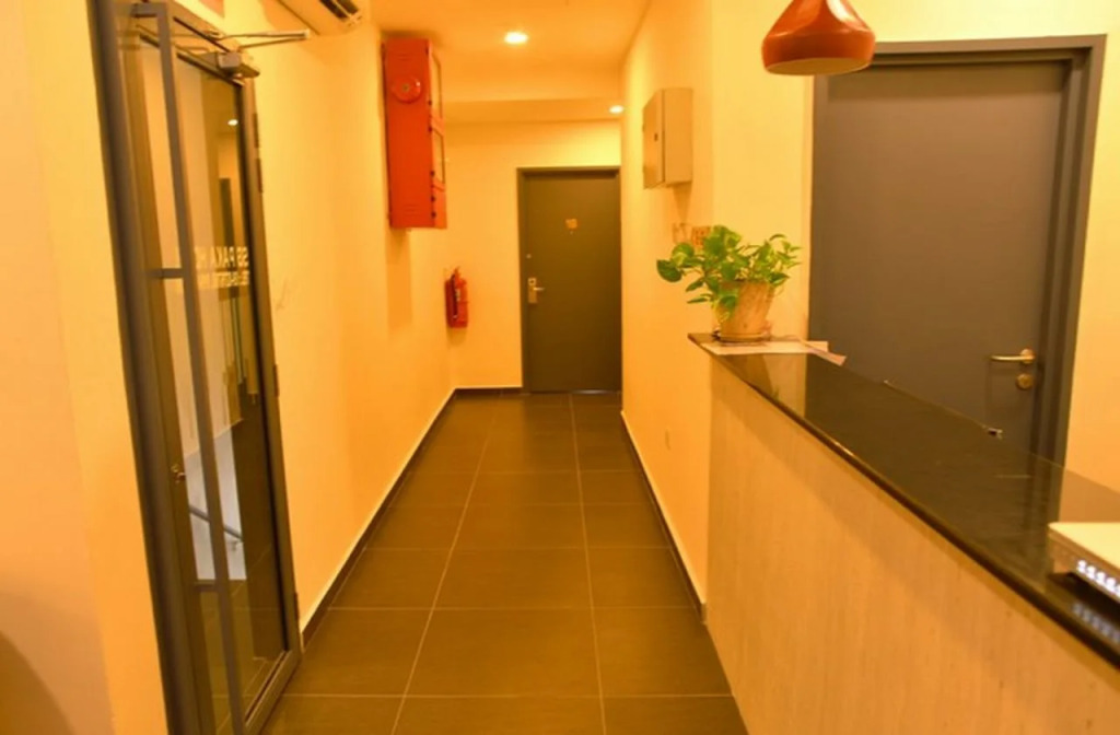 Sg. Paka Hotel