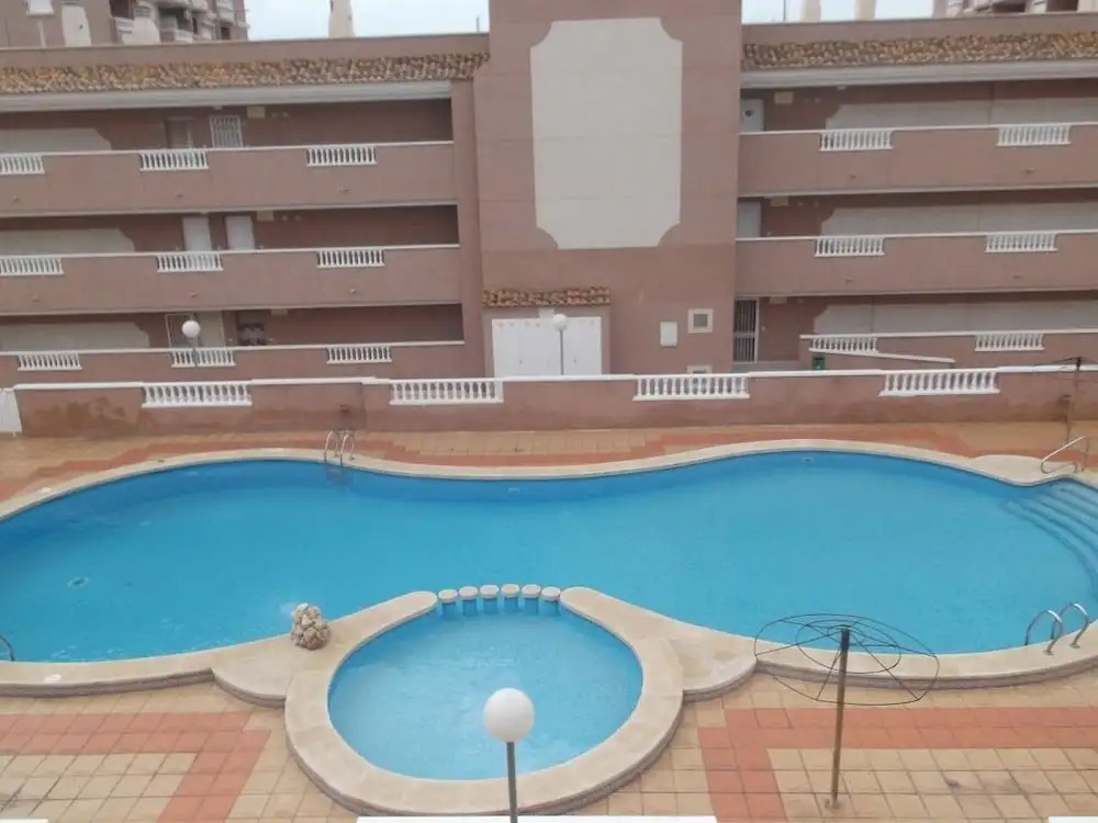 Alicante 100665 1 Bedroom Apartment by Mo Rentals