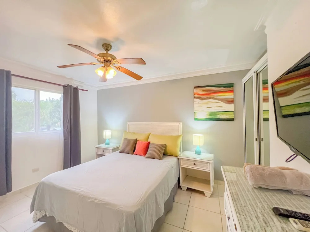 Garden Condos Apt 44 - Comfy 1br Apt In Sosua!
