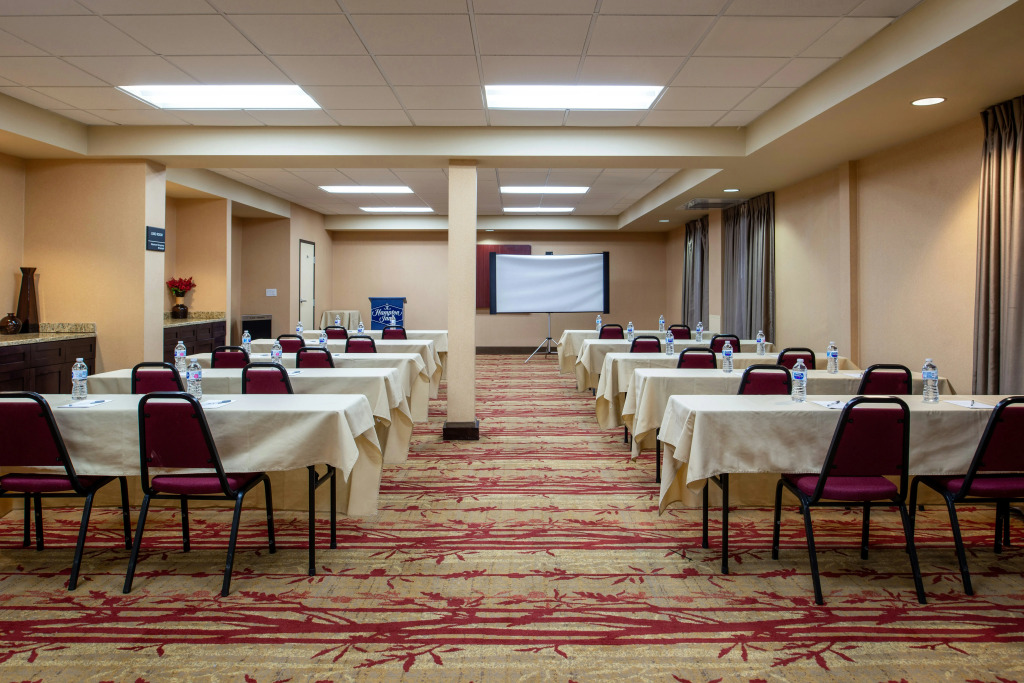 Hampton Inn Albuquerque - University/Midtown
