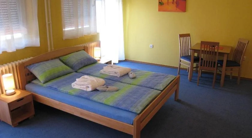 Spirit Hostel and Apartments