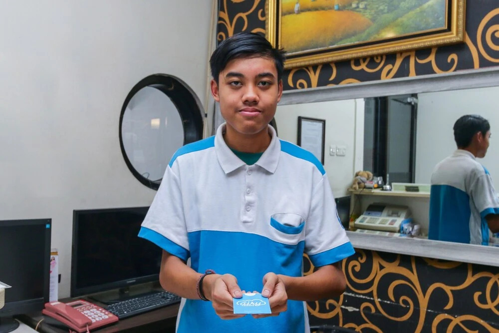 Airy Gatot Subroto 194 Bandung