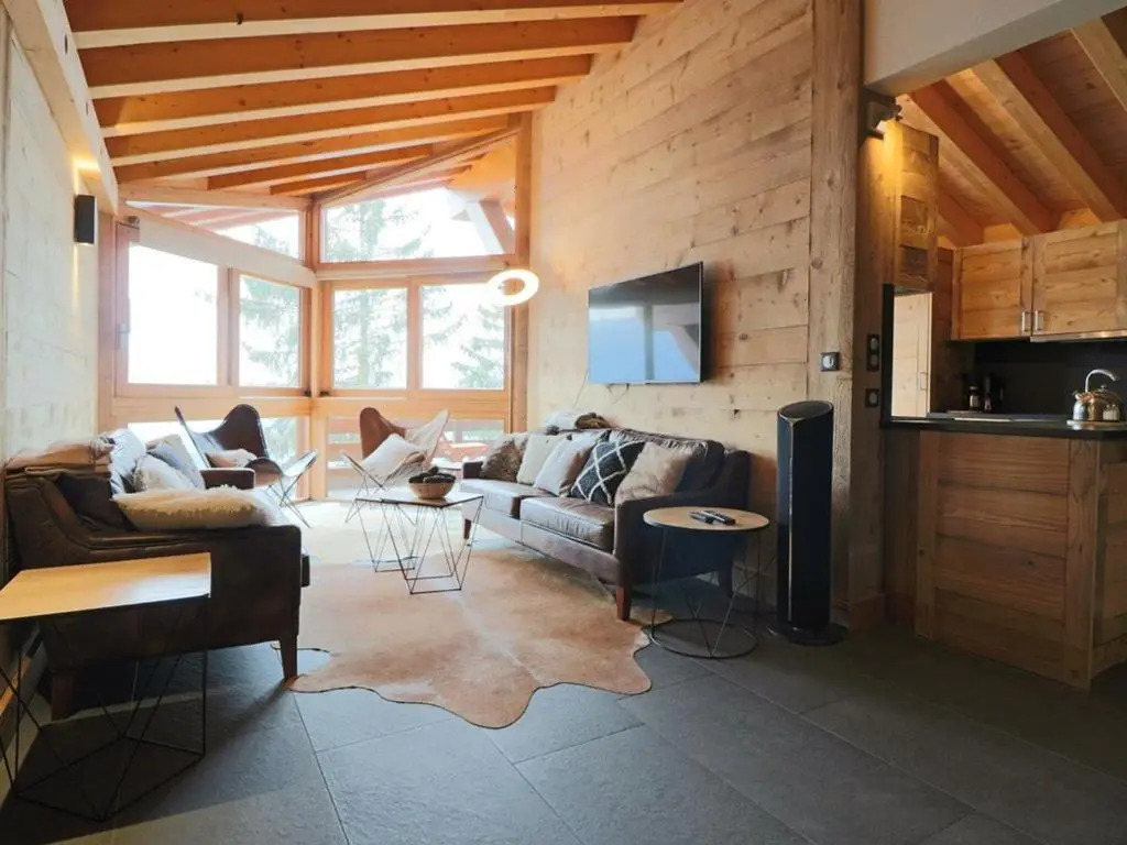 Appartement Montvalezan-La Rosière, 5 pièces, 10 personnes - FR-1-398-549