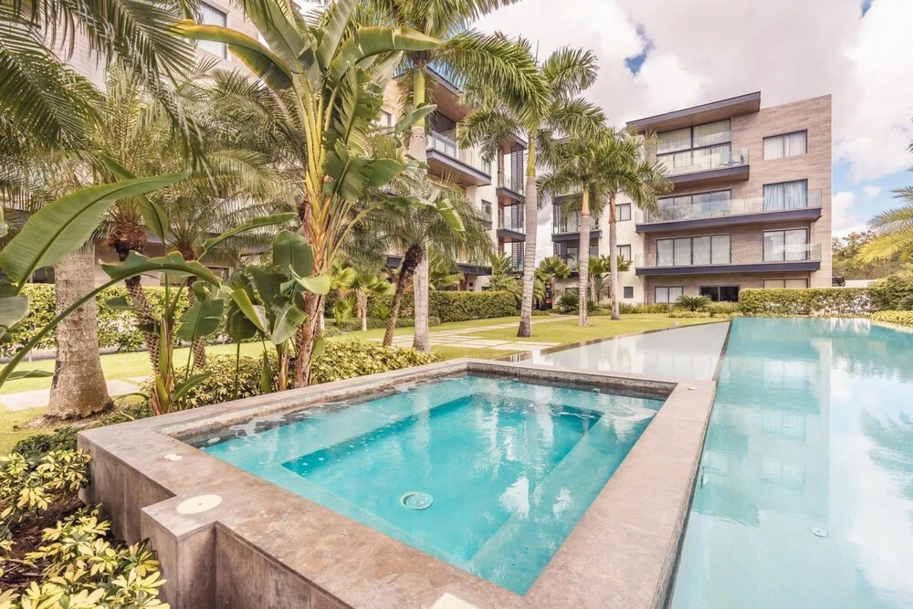 Enjoy a Soothing Weekend in This 1BR Apt at Cap Cana