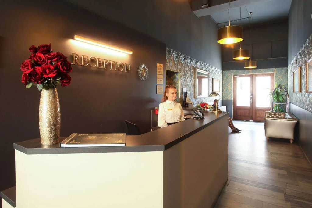 Hotel Polonia Centrum