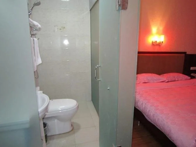 Aijia Business Hotel Chengdu Airport