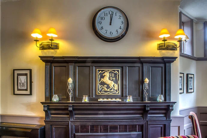 Bay horse hotel