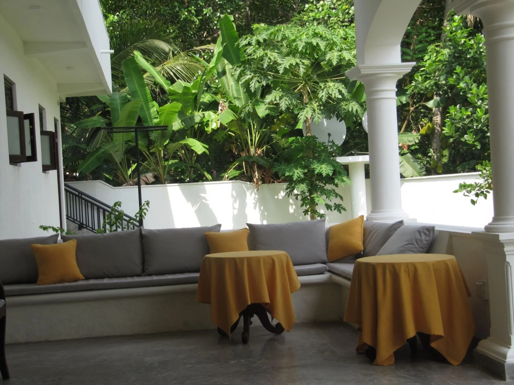 Boutique Villa Shanthi
