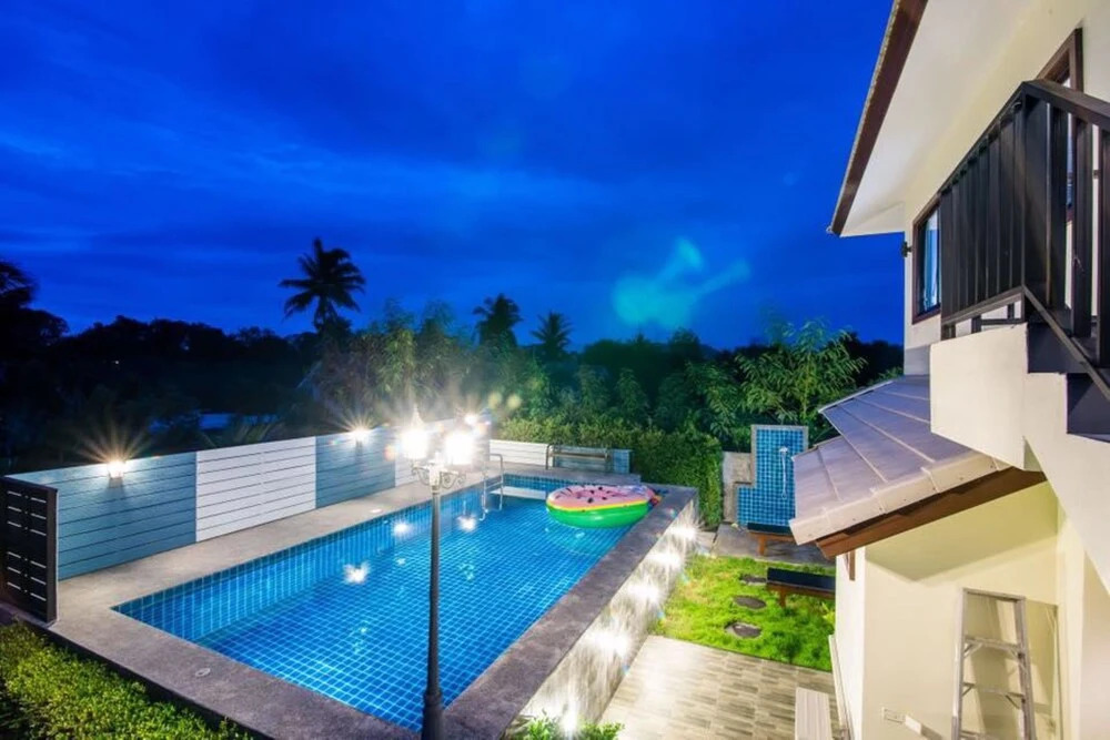 Picha Valley Pool Villa