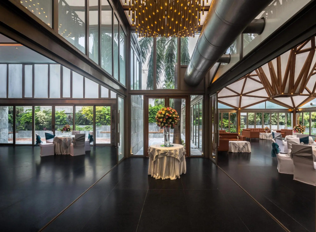 Hotel Crystal Palace