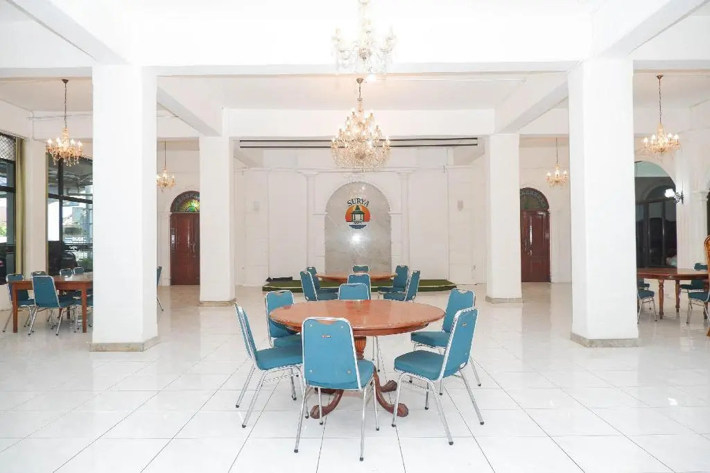 OYO 1136 Hotel Surya Solo