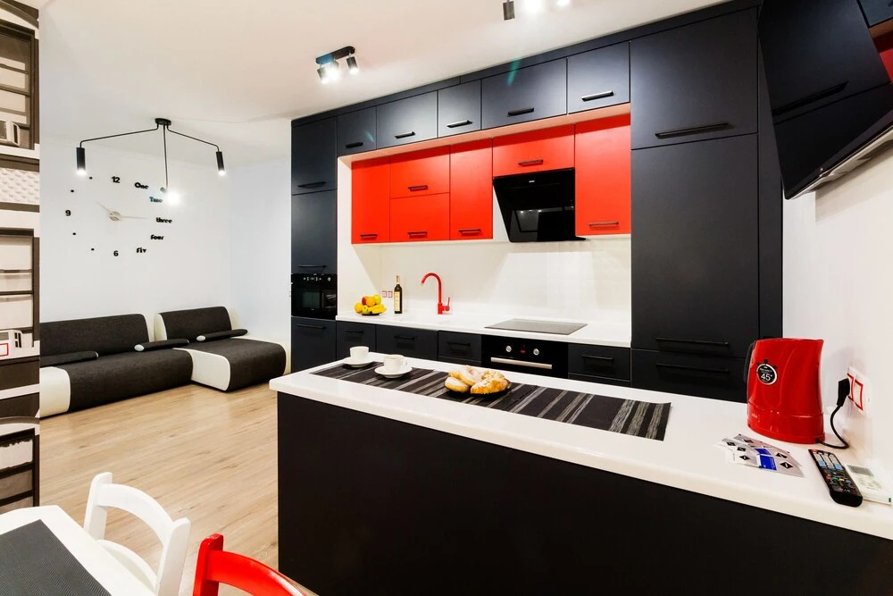 Апартаменты «CityApartments метро Лукьяновская»