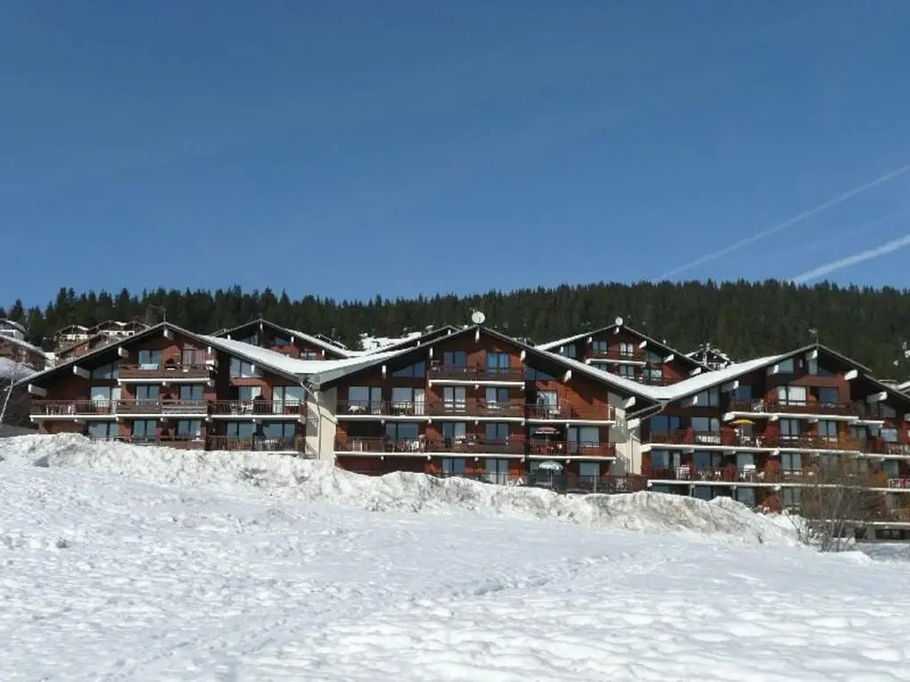 Appartement Les Saisies, 2 pièces, 4 personnes - FR-1-594-154