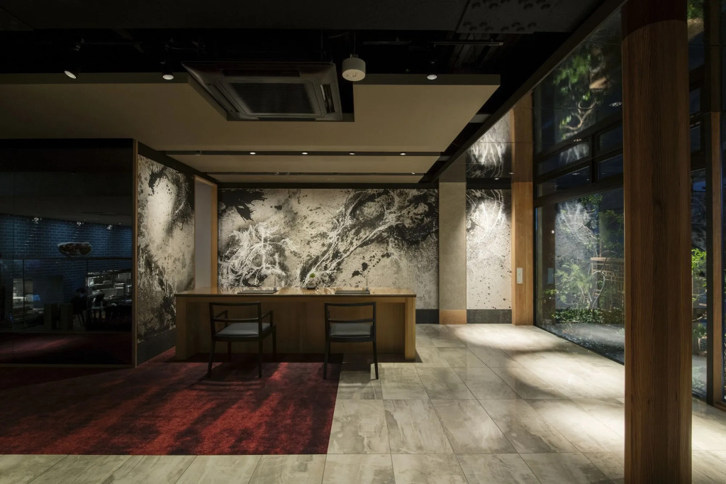 Art Mon Zen Kyoto