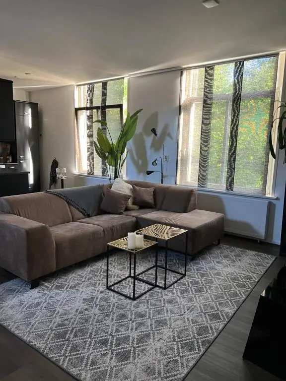Canal apartment at historic CityCenter Amersfoort