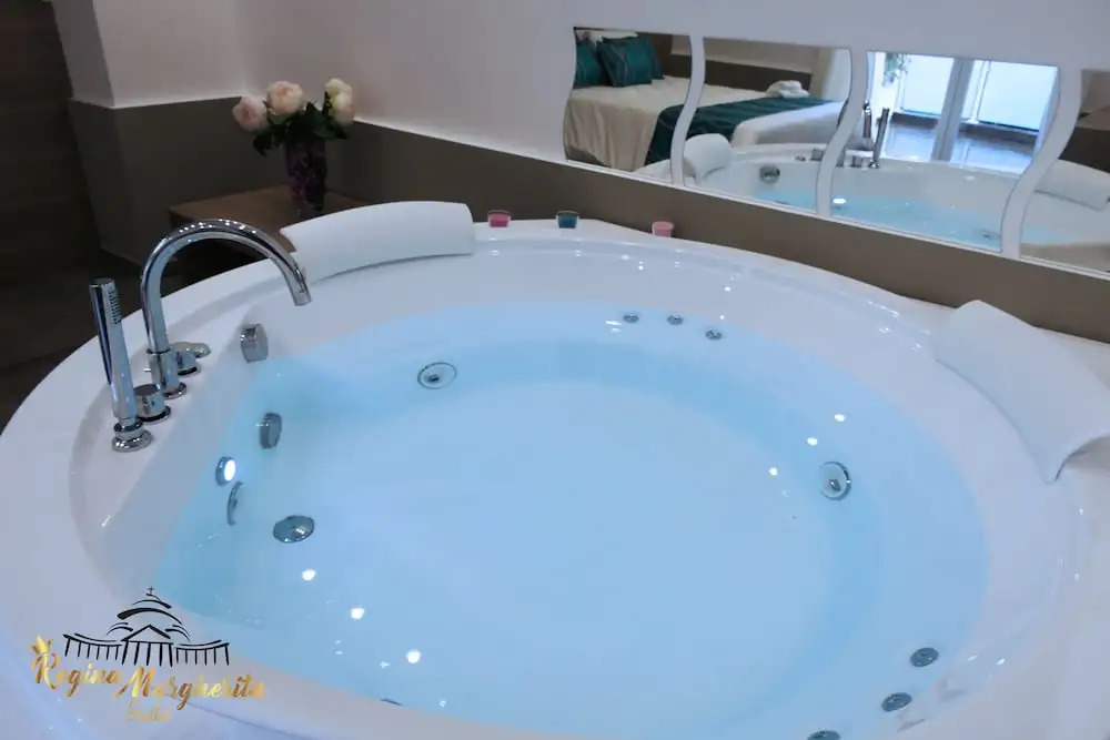 Regina Margherita Suite