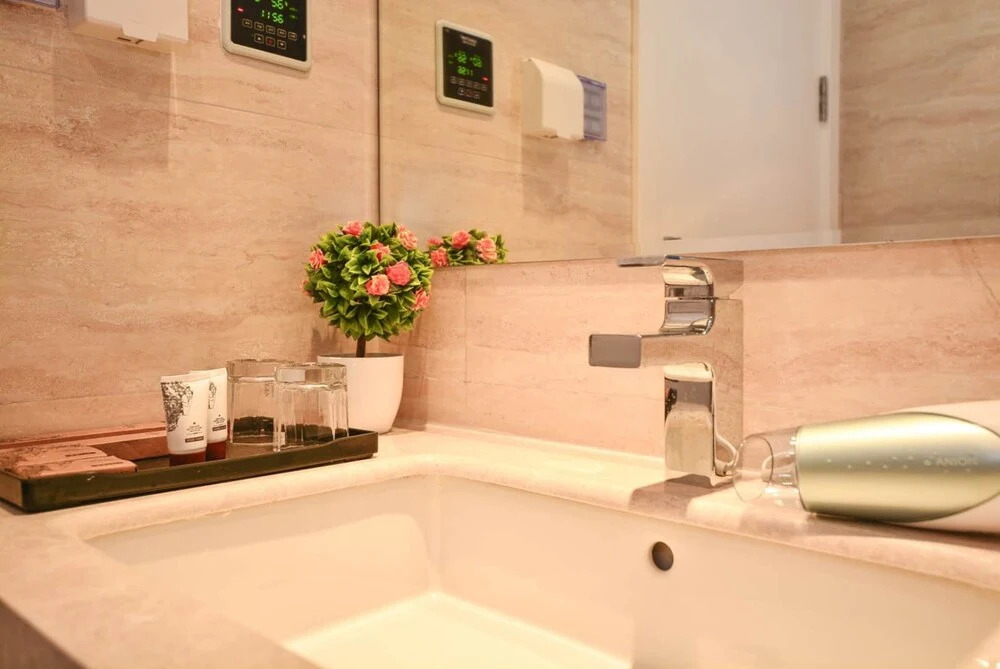 Qinhuangdao Tinghaiju Seaview Apartment