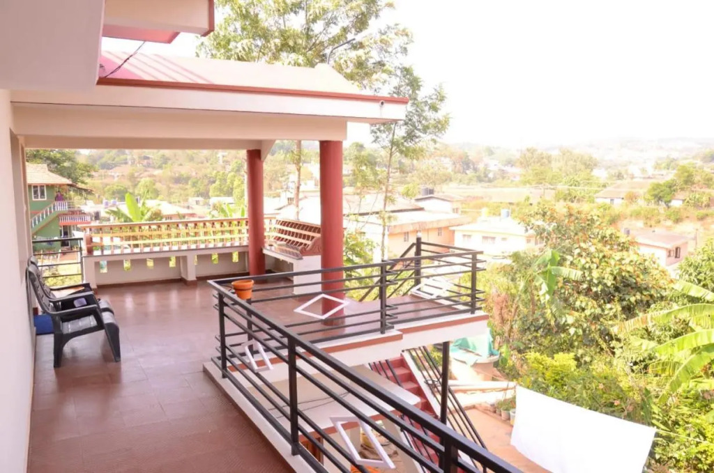 Coorg girinivas homestay 102