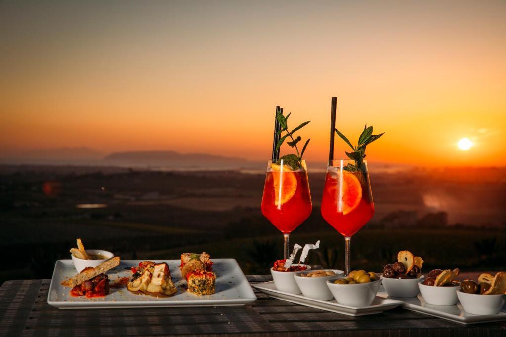 Baglio Sorìa Resort & Wine Experience