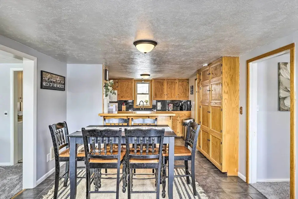 Near Colorado River: Kremmling Home w/ Mtn Views