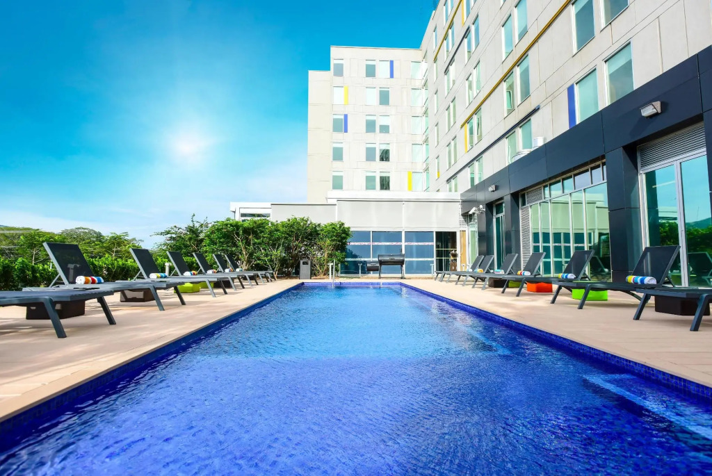 Aloft by Marriott San Jose Hotel, Costa Rica