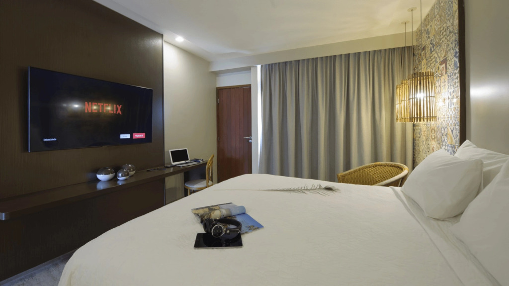 Hotel Pontal de Ubu