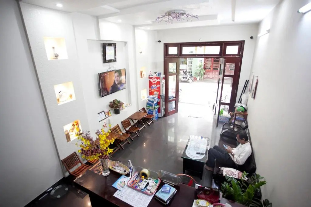 Thanh Dinh Guesthouse