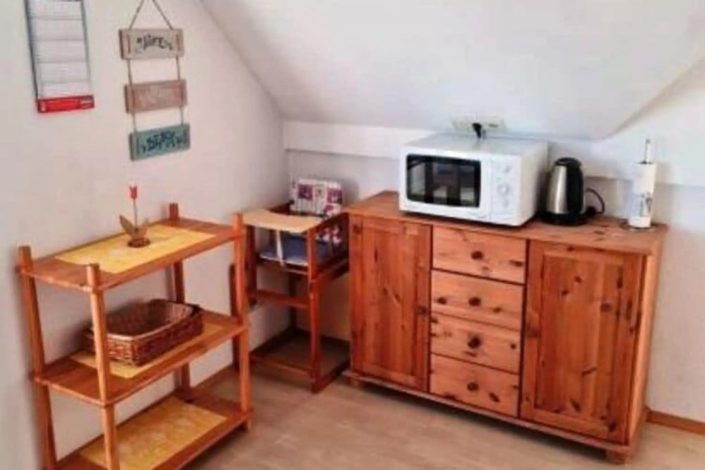 Apartment in Lemkenhafen - holiday among windmills and the Baltic