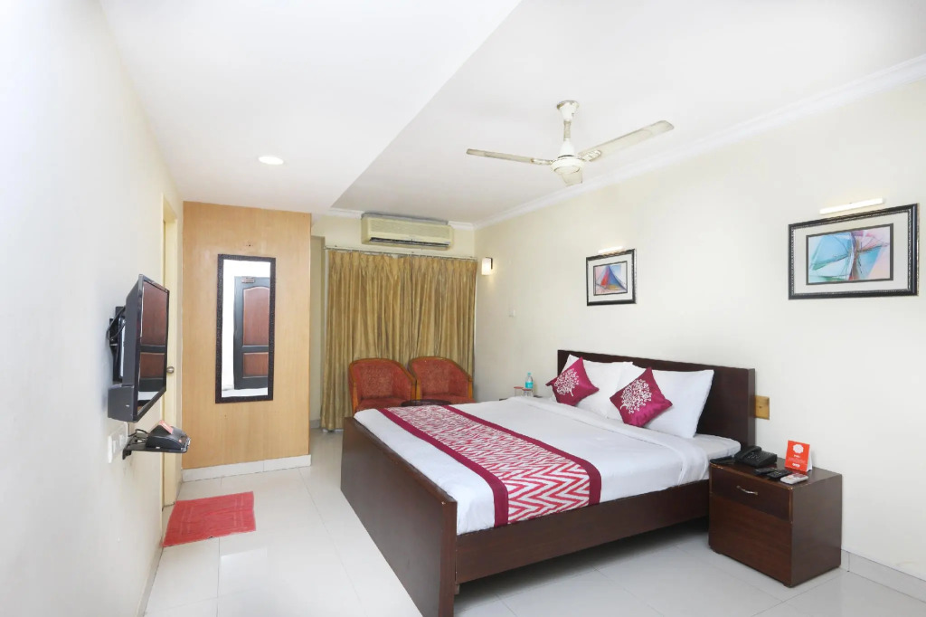 Collection O 77368 Maruthi Residency