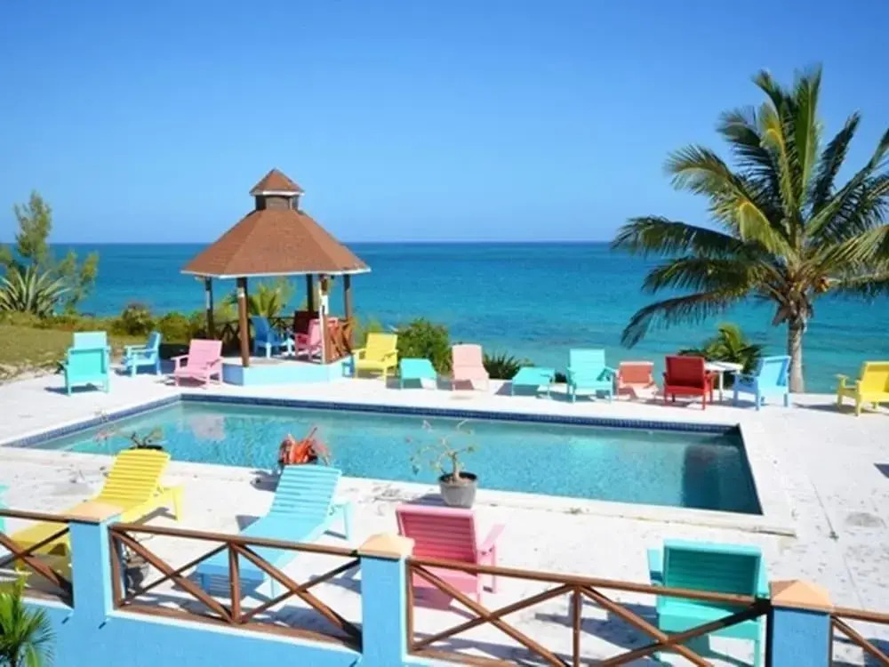 On The Dune - Beachfront Cottage With 50 Mile Ocean View, Pool 2 Bedroom Villa
