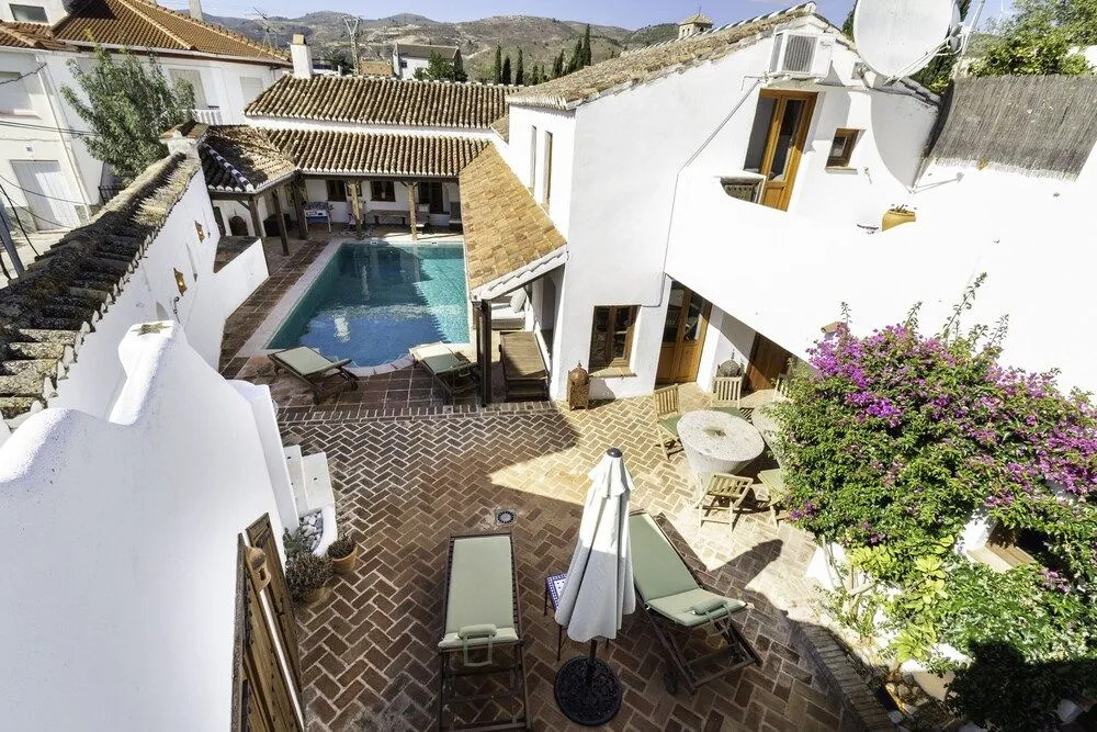 Casa Molino Bajo