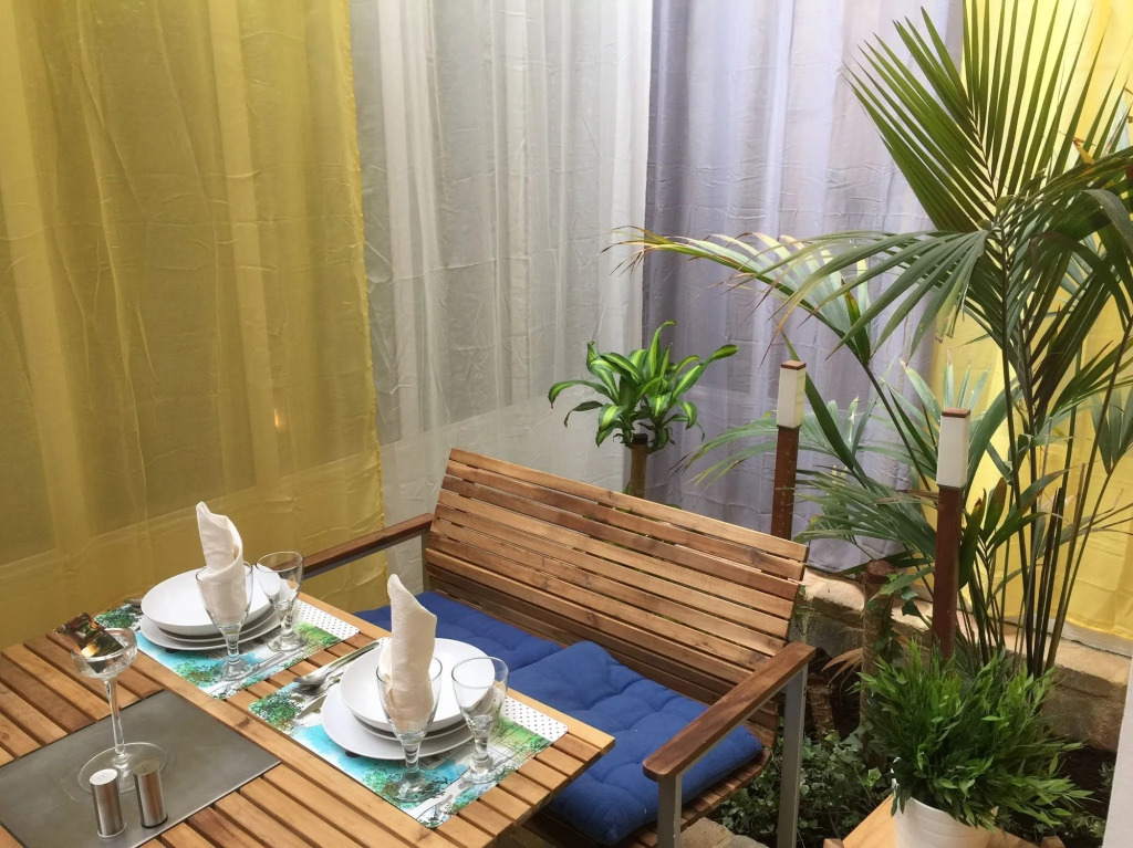 Les Patios du Marais 2