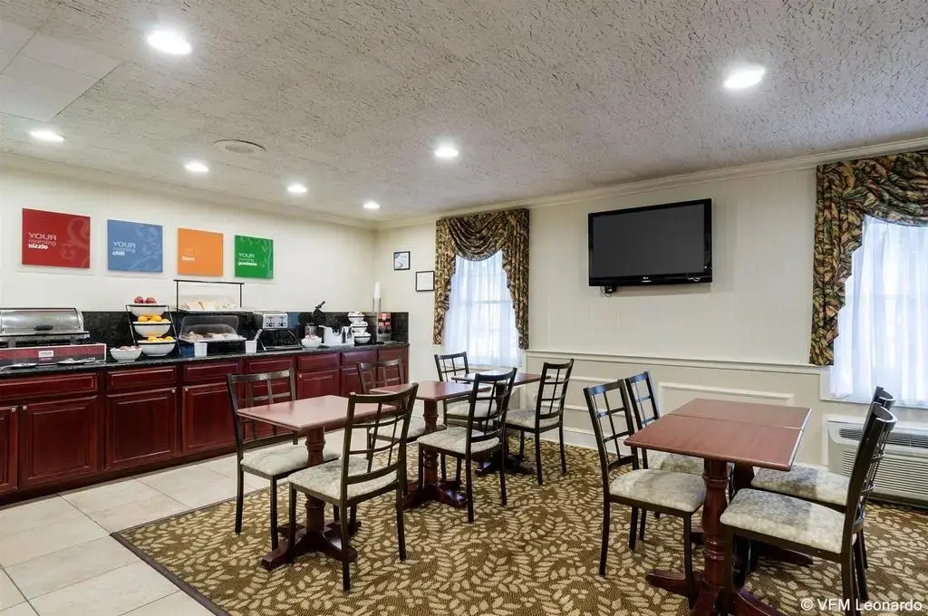 Comfort Inn Auburn-Worcester