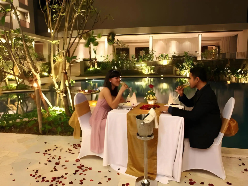 Soll Marina Hotel & Conference Center Bangka