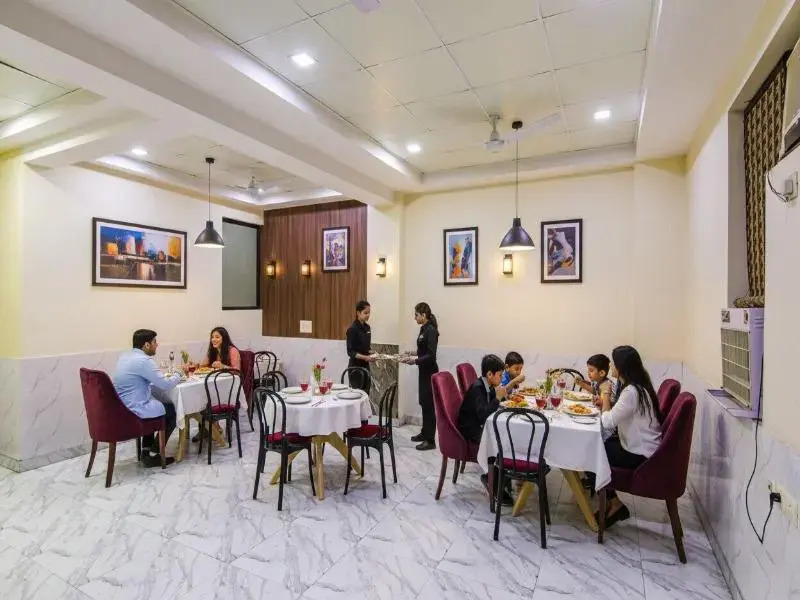 Fabhotel Ashok Vihar