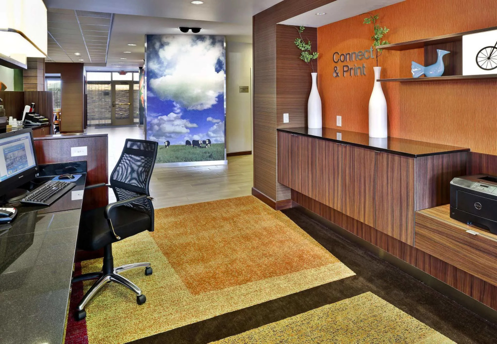 Fairfield Inn & Suites by Marriott Jeffersonville I-71