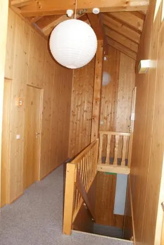 Kirchberg Hütte Silberbach