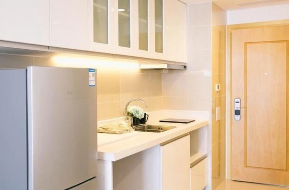 Suzhou Tianxi City Apartment