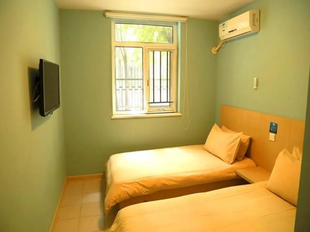Bestay Hotel Express Tianjin Wangdingdi Subway Station