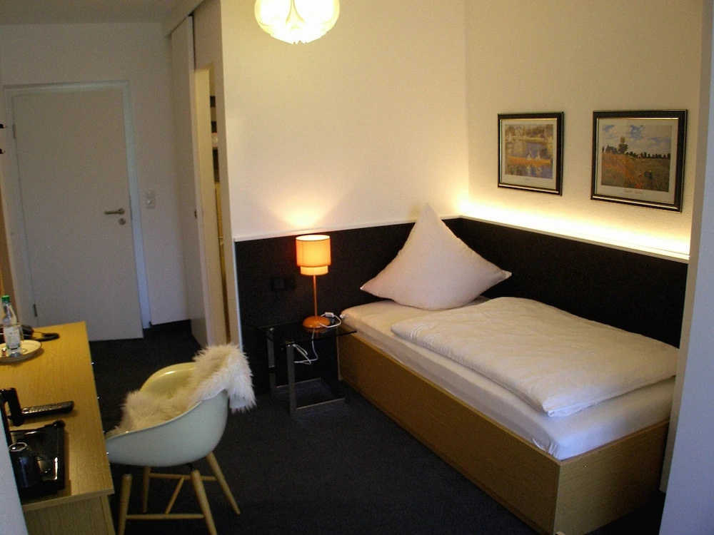 Hotel Haus Katharina B&B, Therme und Kurpark